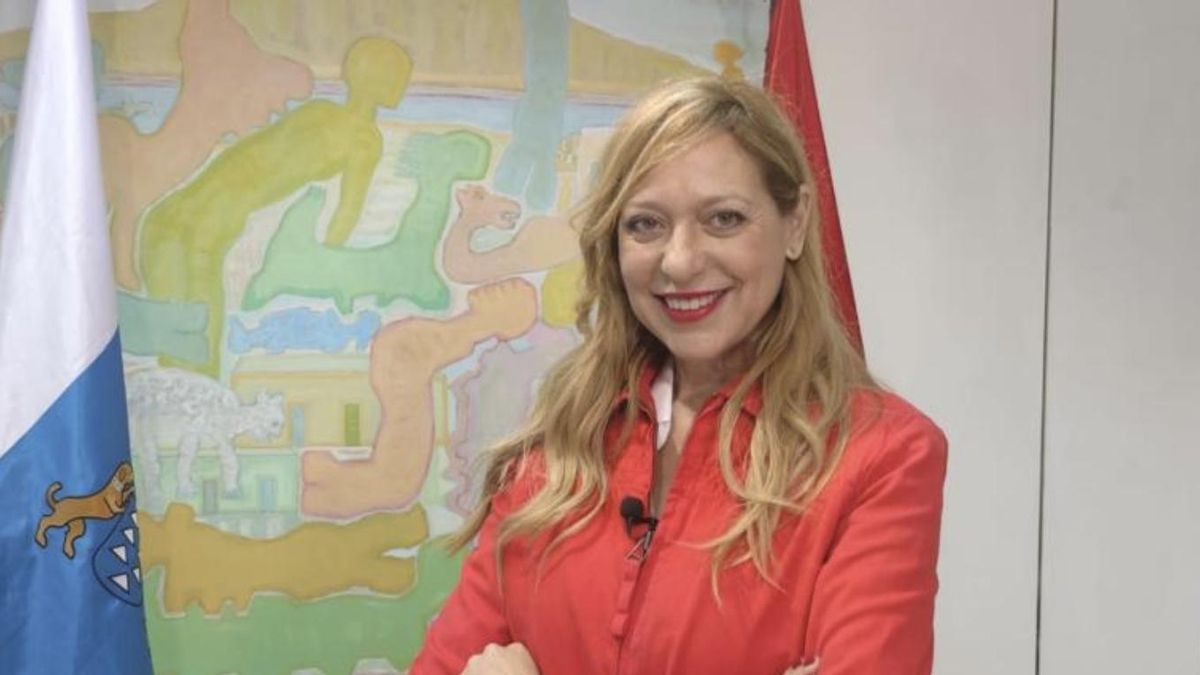 La hasta ahora viceconsejera de Igualdad Cristina Arceo