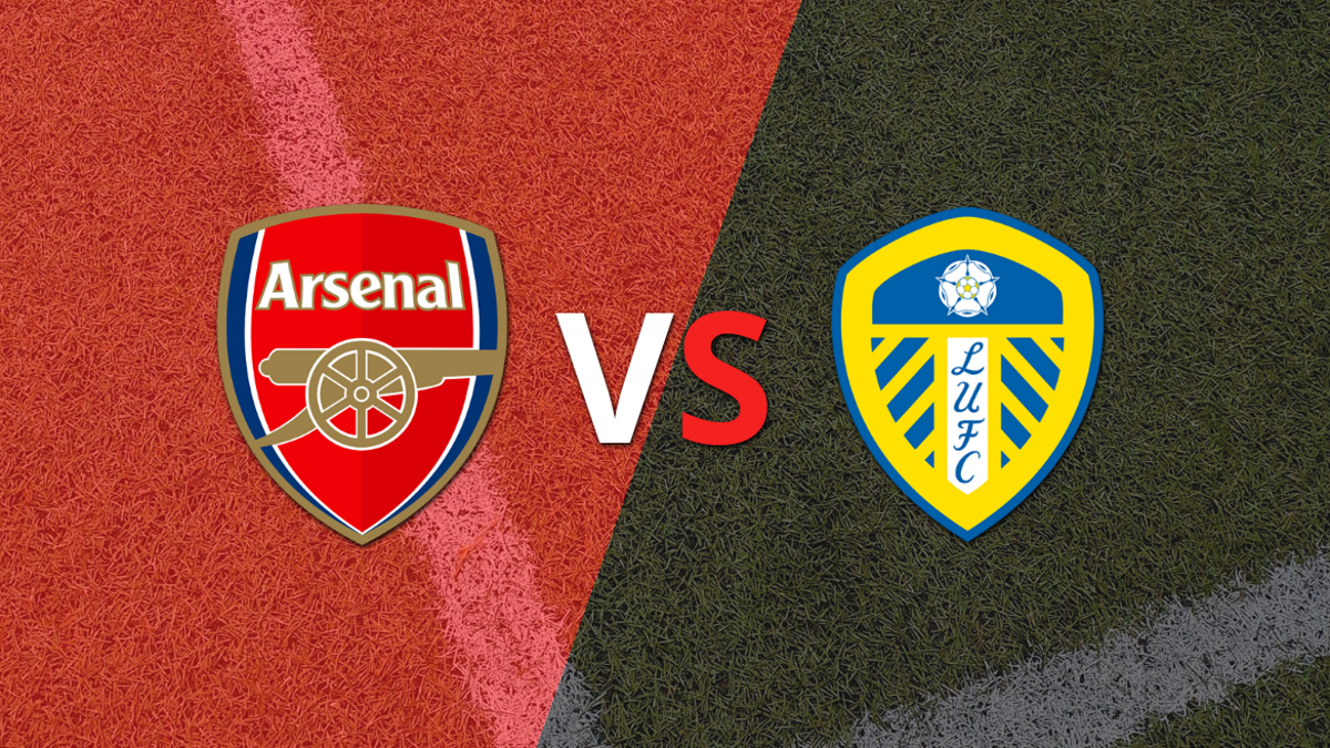 Arsenal se impone con un marcador 5-0, con dobletes de Jurriën Timber y Viktor Gyökeres