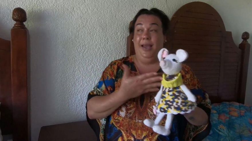 El amuleto de Desirée Rodríguez para 'Supervivientes 2022'