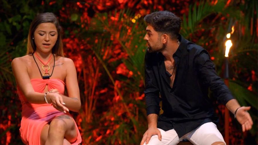 'La isla de las tentaciones 7' (17.7%) se viene arriba y se corona como la punta de lanza del actual prime time de Telecinco