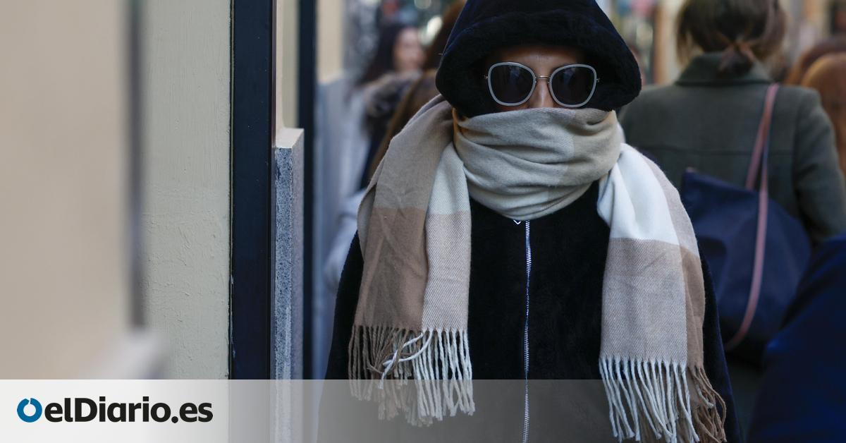 El episodio de tiempo invernal arranca hoy con cuatro comunidades con avisos por nieve