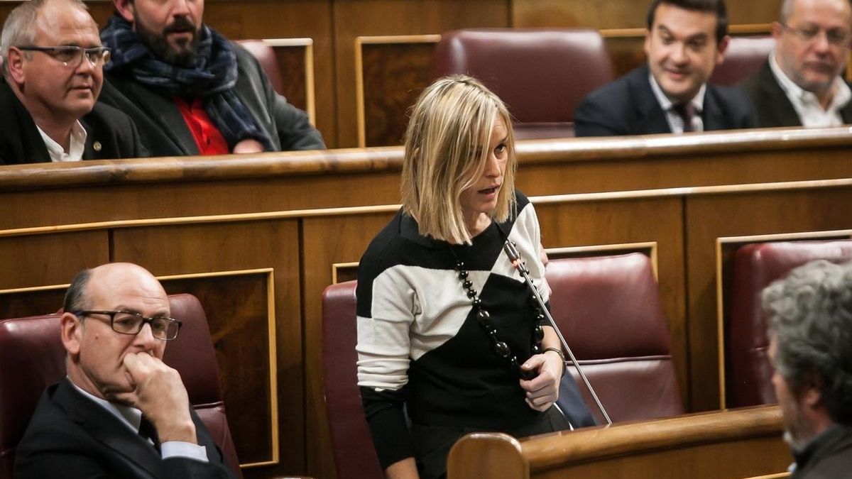 Idoia Sagastizabal adquiere la condición plena de diputada del PNV en el Congreso