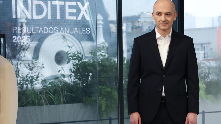 Inditex logra otro beneficio récord en un entorno de "incertidumbre": gana 6.220 millones y descarta subir sus precios