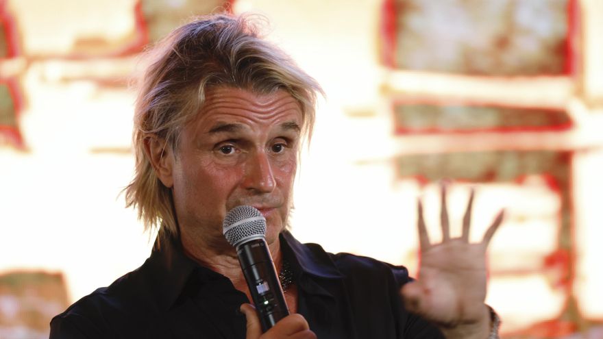 Nacho Cano, en la presentación de Malinche : "El mayor logro de España ha sido México"