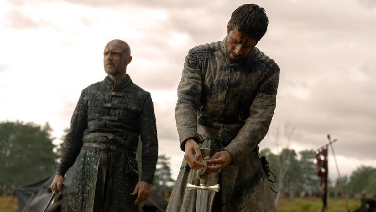 Imagen del capítulo 6 de la temporada 3 de 'La casa del dragón'