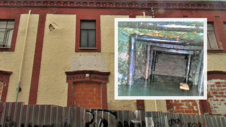Las grutas de Vallecas siguen sin protección pese a poder ser un refugio de la Guerra Civil y a que el Ayuntamiento gastó 30.000 euros