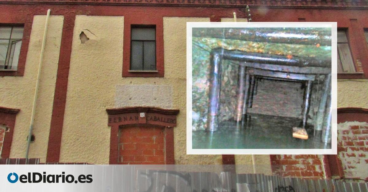 Las grutas de Vallecas siguen sin protección pese a poder ser un refugio de la Guerra Civil y a que el Ayuntamiento gastó 30.000 euros