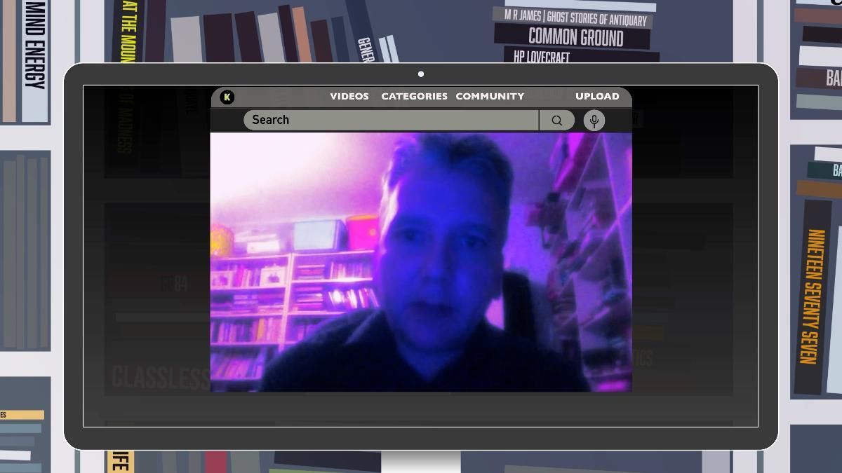 'We Are Making A Film About Mark Fisher'