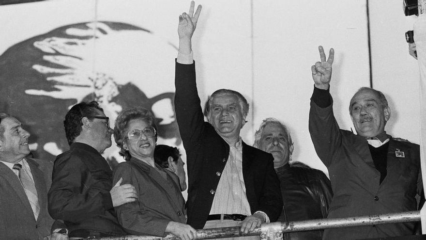 Las convicciones de Antonio