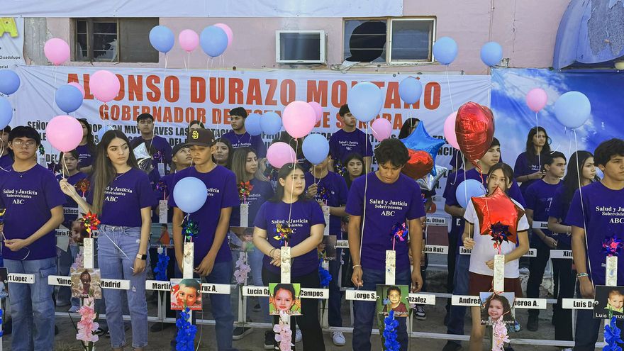 Extraditan y detienen en México a socia de guarderia donde murieron 49 bebés en 2009