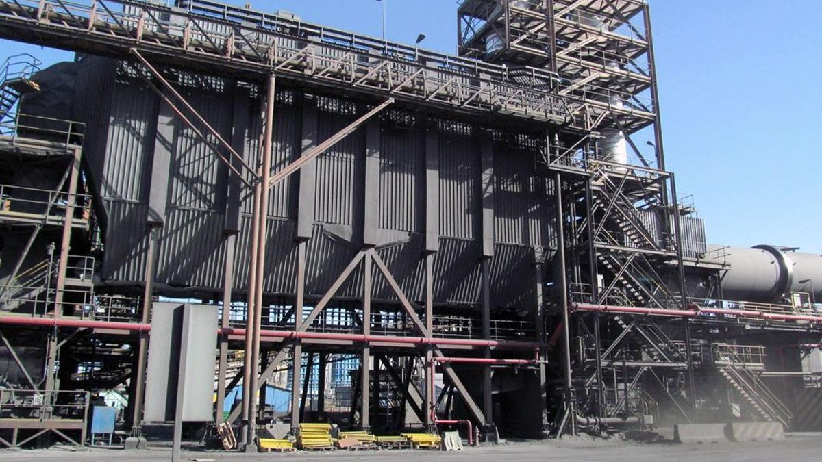 Proyecto de secado de Abengoa