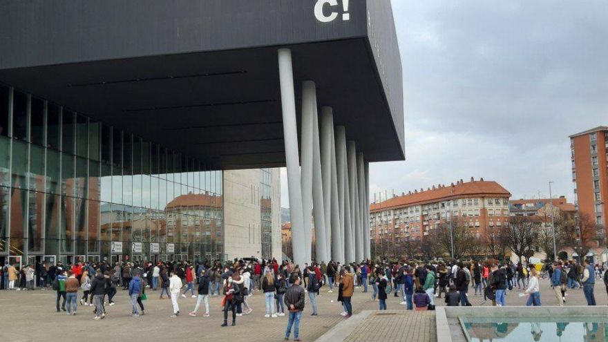 Euskadi habilitará el BEC como gran 'vacunódromo', con capacidad para administrar 5.000 dosis diarias contra la COVID-19