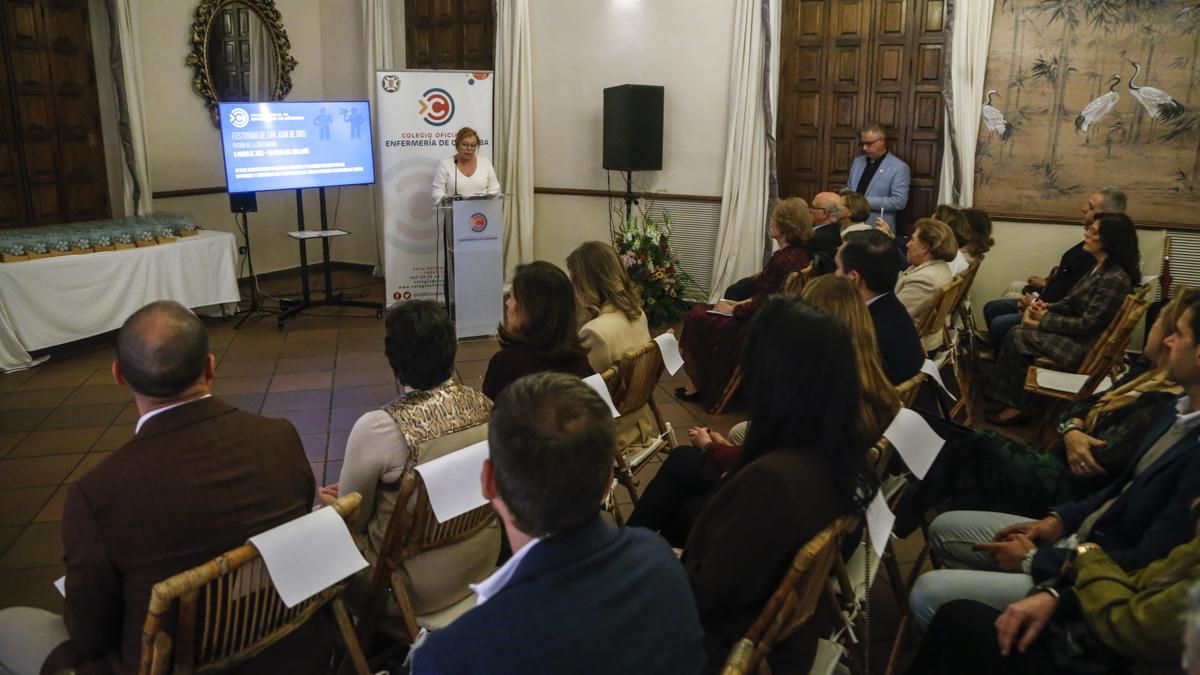 Reconocimiento institucional a las enfermeras que atendieron el accidente de Adamuz