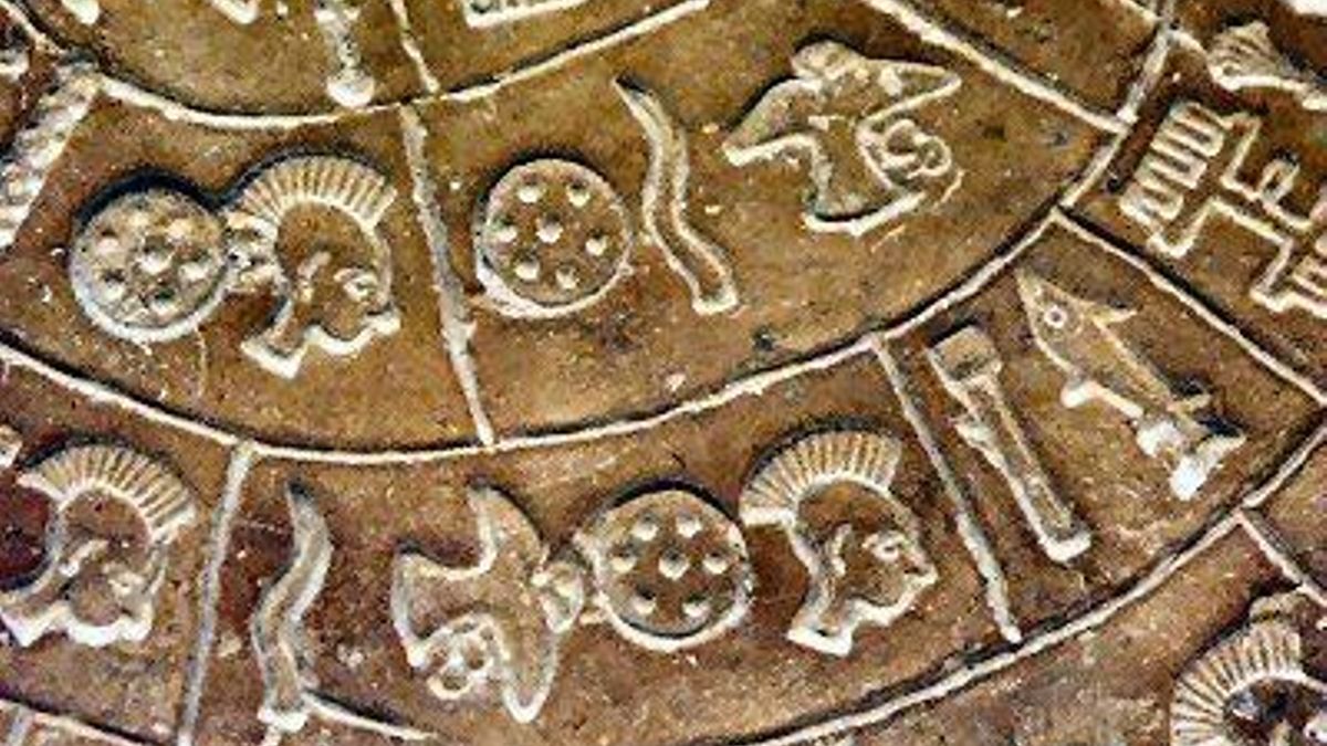 Las diferencias en el relieve confirman una elaboración por etapas