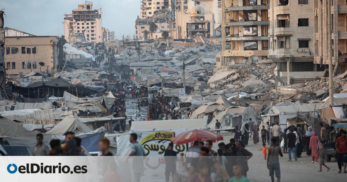 El Ejército israelí dice que ya controla el 40% de Ciudad de Gaza