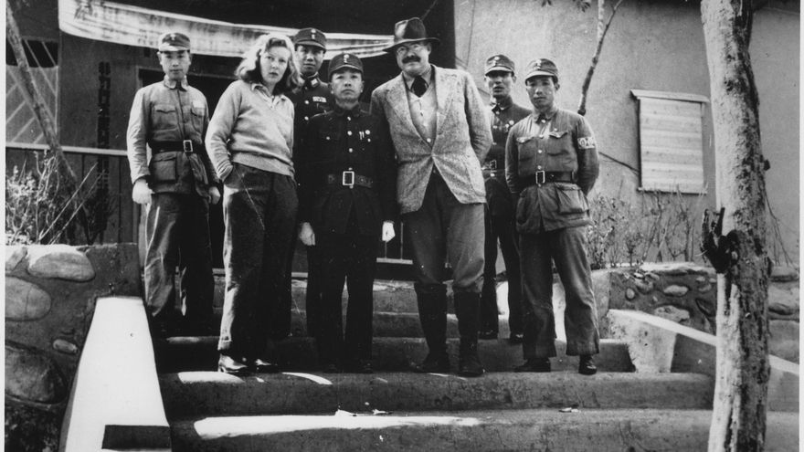 Martha Gellhorn, la mujer que engañó a los oficiales y se coló en un barco para informar del desembarco en Normandía