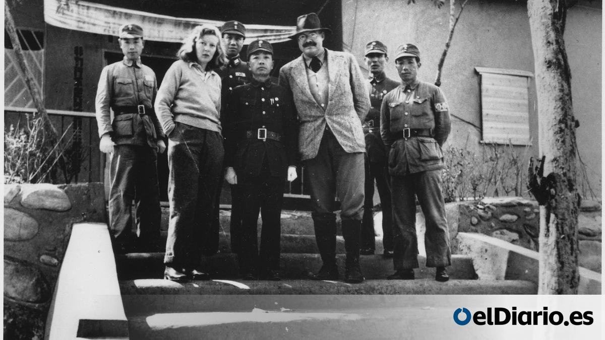 Martha Gellhorn, la mujer que engañó a los oficiales y se coló en un barco para informar del desembarco en Normandía