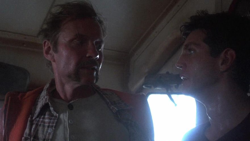 Andréi Konchalovski firmó una cinta de acción inusualmente intensa y dramática