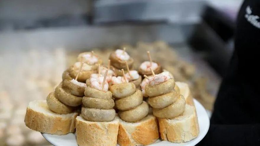 De tapas por España: las 5 mejores tapas típicas de los bares de La Rioja