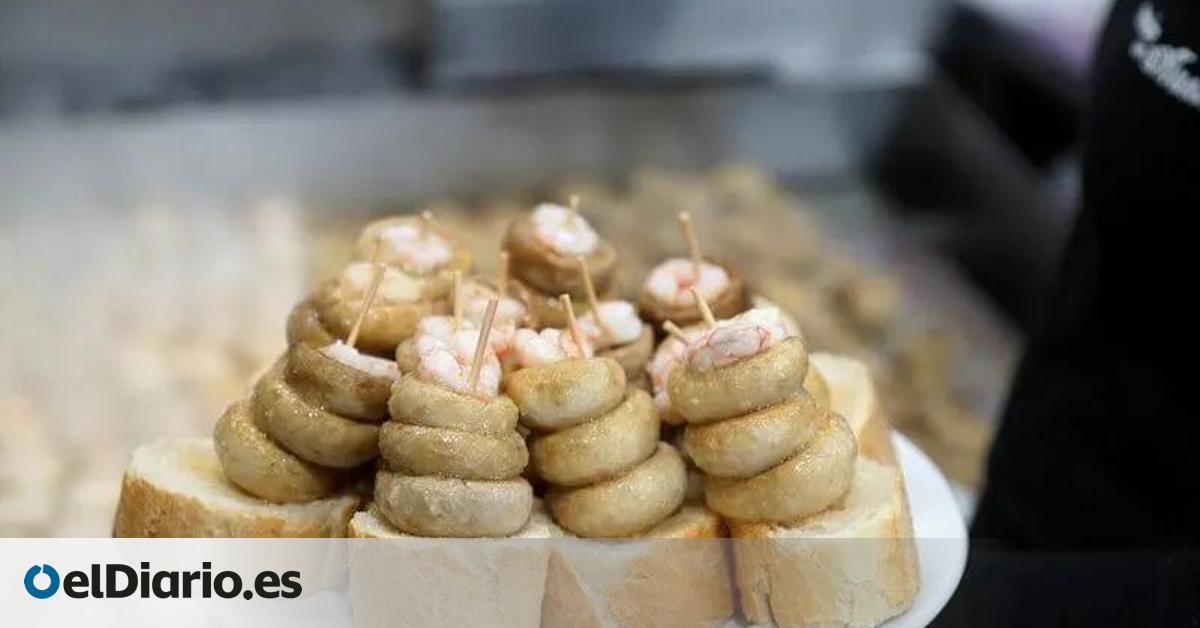 De tapas por España: las 5 mejores tapas típicas de los bares de La Rioja