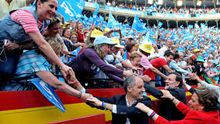 El PP debe cientos de miles de euros a recintos públicos por actos del partido