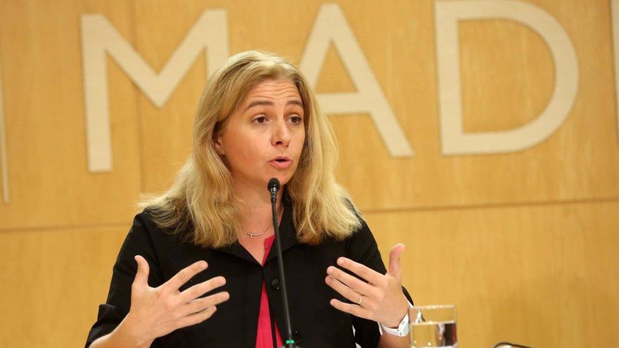 La vicealcaldesa ve "sorprendentes" las quejas vecinales por el acto del PP en Goya: "Es una ubicación adecuada"