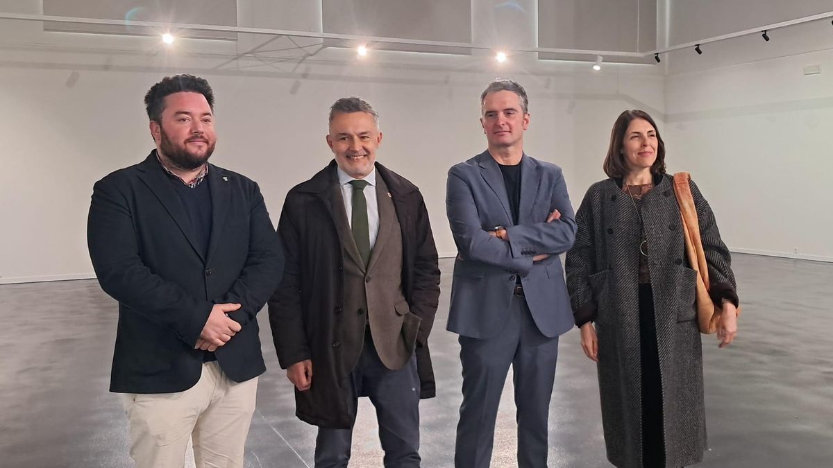 La sala Amós Salvador de Logroño reabre sus puertas en mayo tras las obras para mejorar la accesibilidad y eficiencia energética