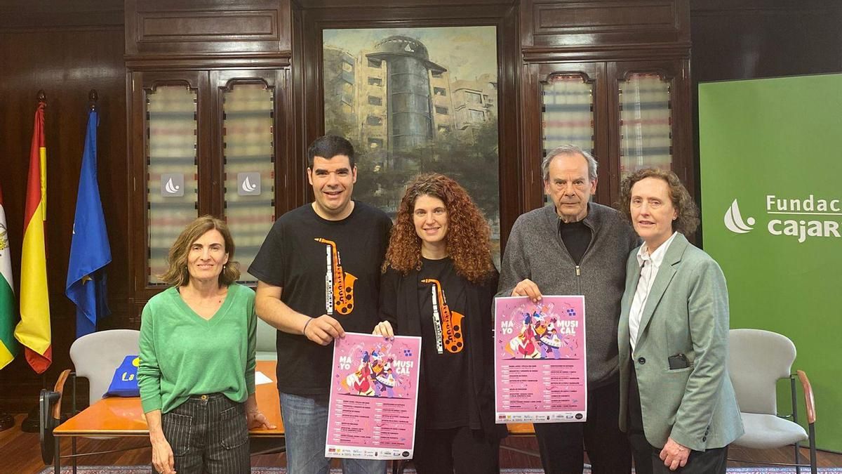 Mayo musical en La Rioja: 16 conciertos y más de 400 músicos