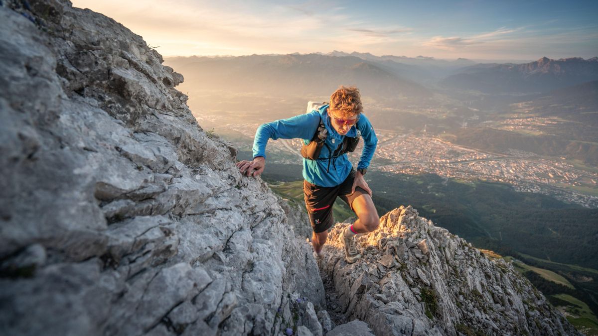 Lukas Waldner completa el Grand Karwendel Integral