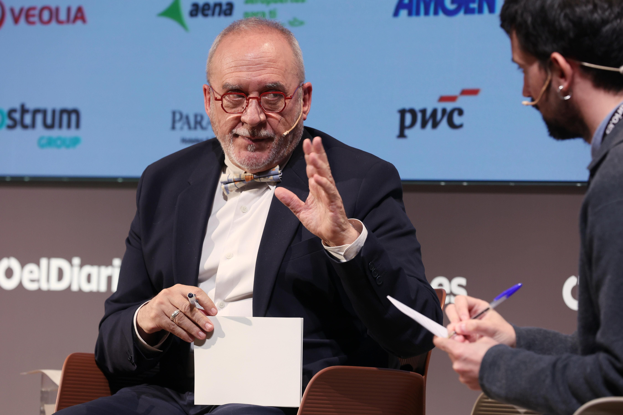 Juan Cruz Cigudosa, Secretario de Estado de Ciencia, Innovación y Universidades del ministerio de Ciencia, Innovación y Universidades