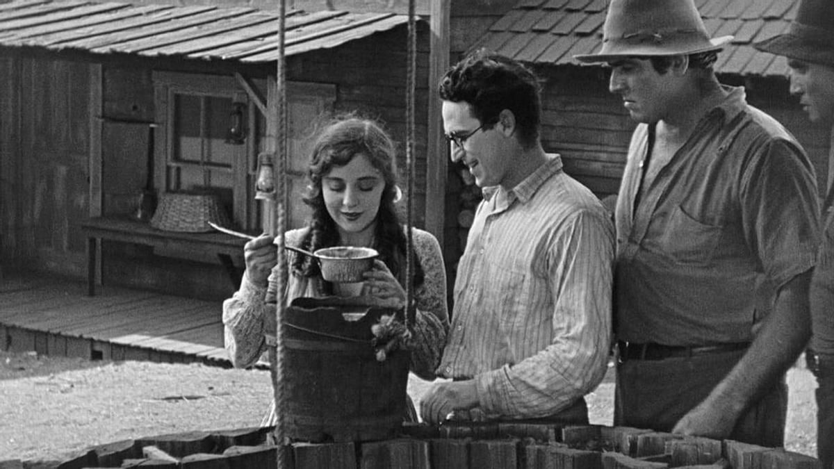 Harold Lloyd abre este martes con 'El hermanito' la cartelera de 2026 en 'El cine de los Capuchinos' de León