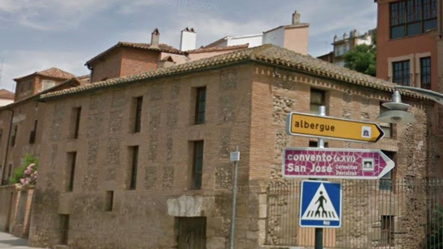 El Ayuntamiento del PP de Calahorra pretende ceder a la Iglesia dos edificios tras invertir más de un millón de euros en su rehabilitación