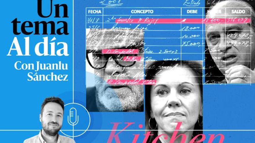 🎙 PODCAST | Hasta la cocina de la corrupción: el gran juicio de la Kitchen