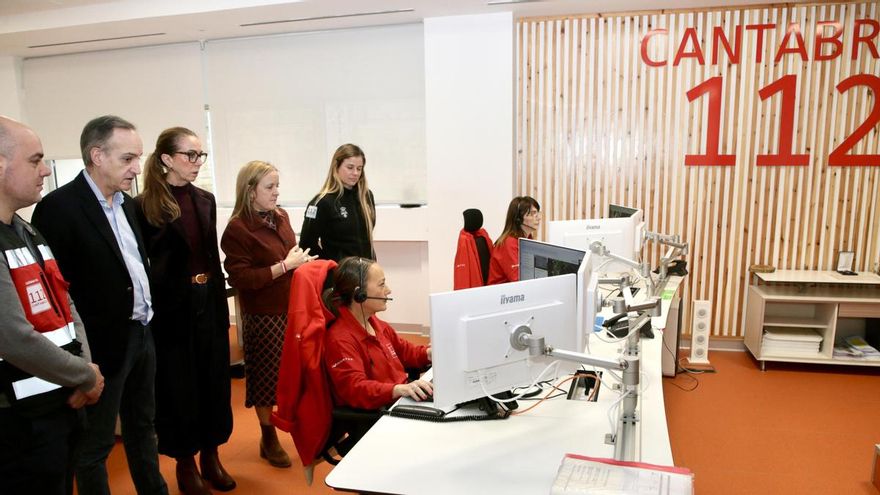 El Gobierno de Cantabria llevará al Parlamento la ley para crear la Agencia de Seguridad y Emergencias en septiembre