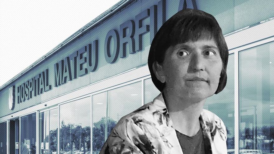 Nadiya Popel, la doctora expulsada de la sanidad pública por recetar lejía y disolventes