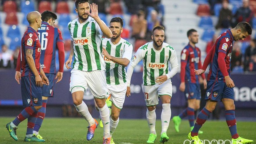 El Ciutat de València, inexpugnable para el Córdoba CF desde hace más de 20 años