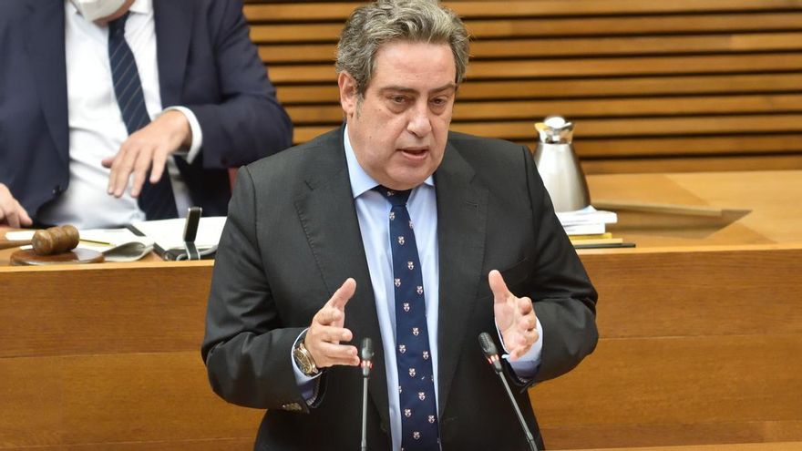 Vox veta una declaración institucional en las Corts Valencianes contra las terapias de conversión de personas LGTBI