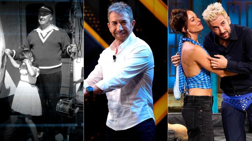 'Los archivos secretos del NO-DO' (15%) se estrena líder en RTVE tras el triunfo de 'El Hormiguero' (14%) sobre 'La Revuelta'