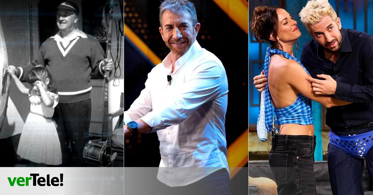AUDIENCIAS TV MIÉRCOLES 17 DE SEPTIEMBRE
'Los archivos secretos del NO-DO' (15%) se estrena líder en RTVE tras el triunfo de 'El Hormiguero' (14%) sobre 'La Revuelta'
