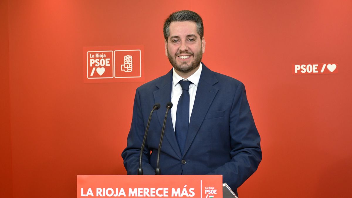 Denuncian la "parálisis" de Capellán en materia industrial y las consecuencias "negativas que comprometen el futuro de La Rioja"