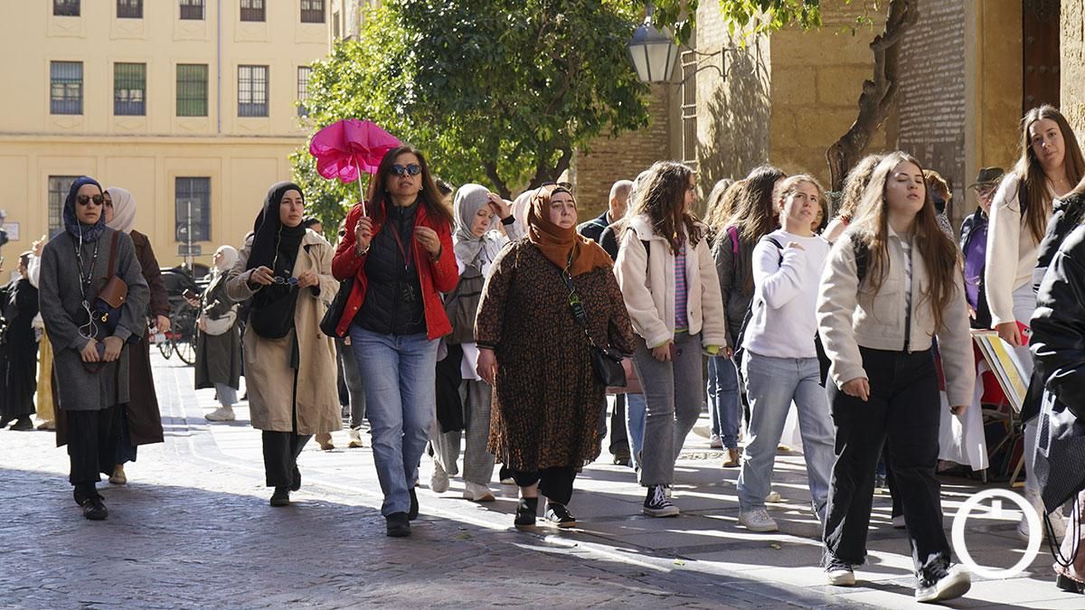 El Ayuntamiento de Córdoba respalda la candidatura de la Red de Juderías al Premio Princesa de Asturias