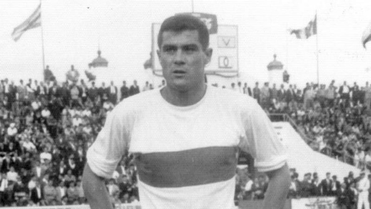 Muere a los 83 años Alberto Molina, el futbolista más veces alineado con el CD Tenerife