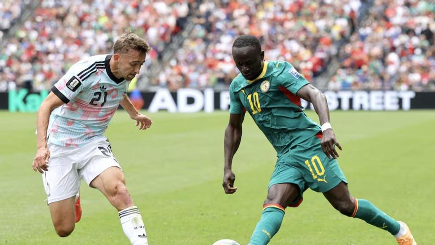 Fútbol con contraste de colores: así funciona la norma de la FIFA para los daltónicos