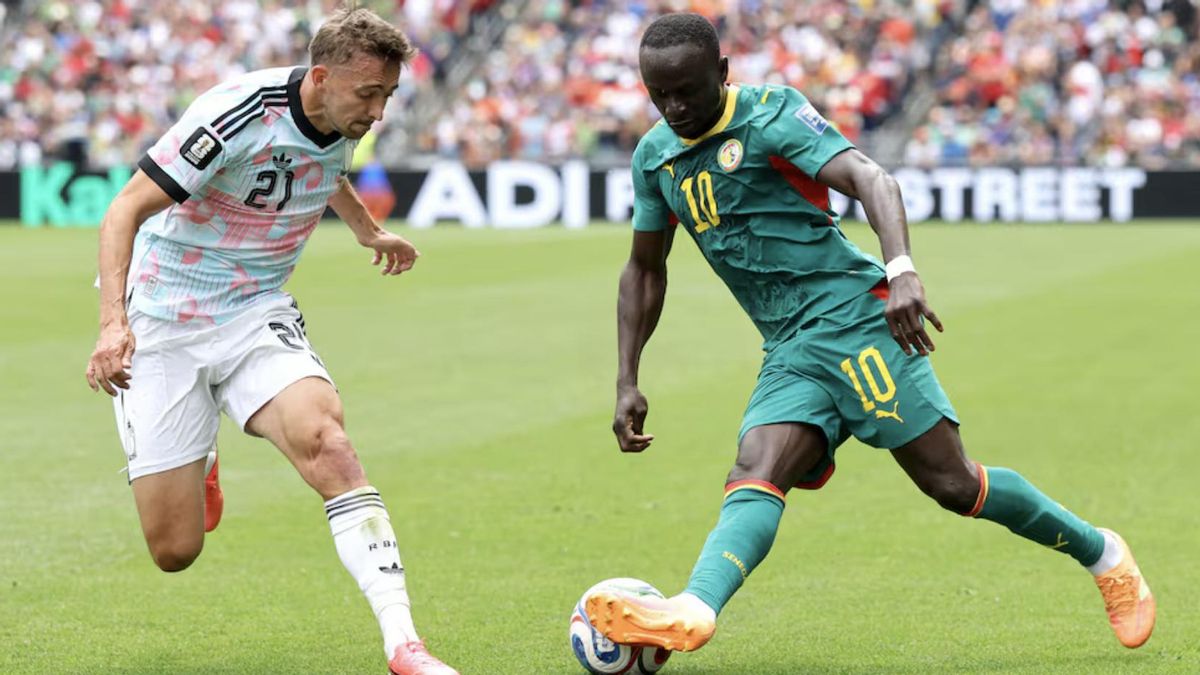 Fútbol con contraste de colores: así funciona la norma de la FIFA para los daltónicos