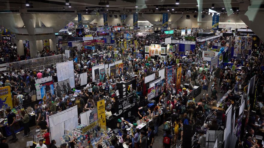 George Lucas ofrece las pinceladas de su museo durante la Comic-Con de San Diego