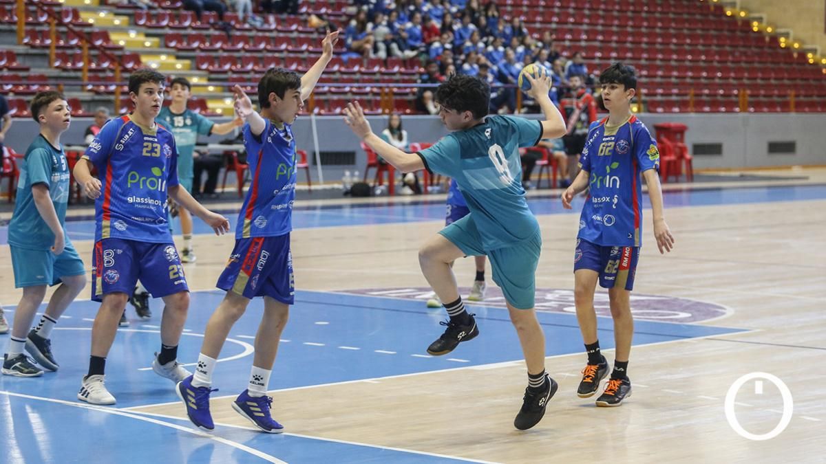 Finales de la Córdoba Handball Cup