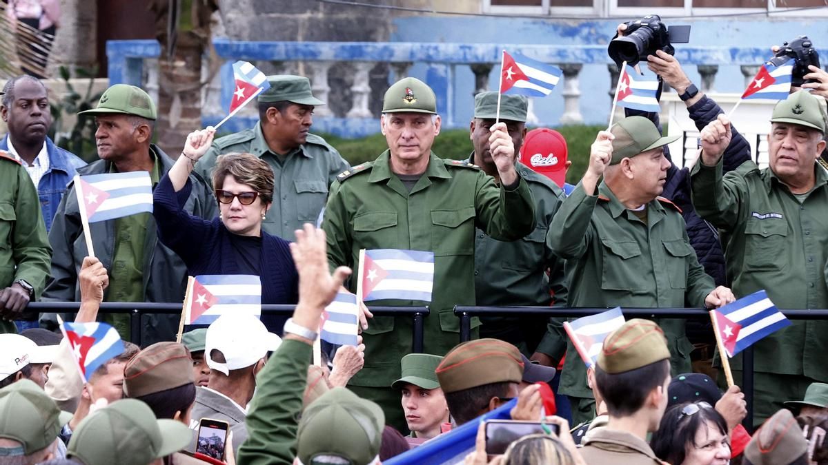 Cuba confirma "conversaciones" con EEUU tras la asfixia de Trump: "Hace tres meses que no entra un barco"