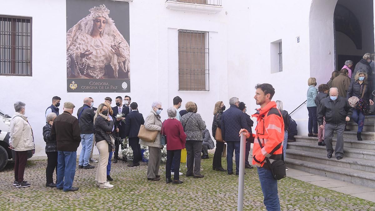 Córdoba, fiel a su cita con la Virgen de los Dolores