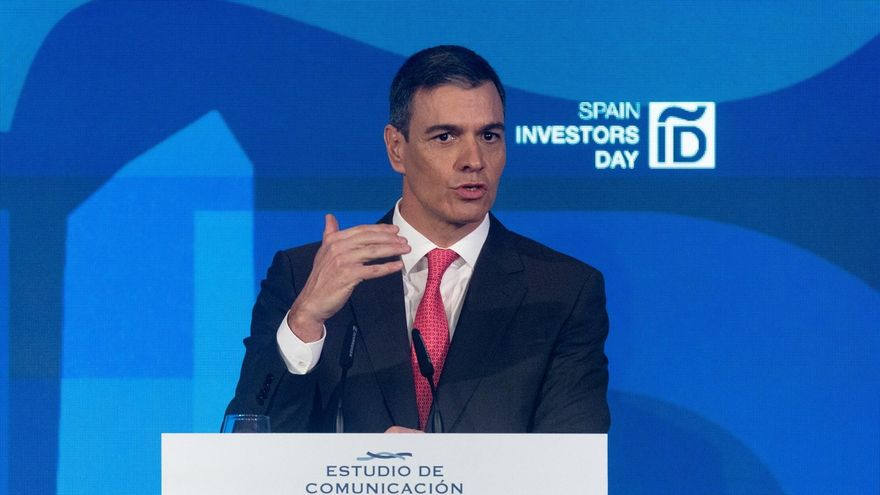 EuropaPress 5682424 presidente gobierno pedro sanchez interviene segunda ultima jornada xiv