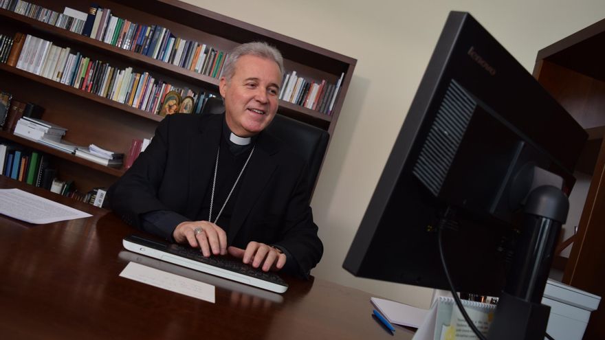 El Vaticano encarga al arzobispo de Burgos mediar con las clarisas cismáticas: “Tiene que hablar con ellas y ver por qué han actuado así”